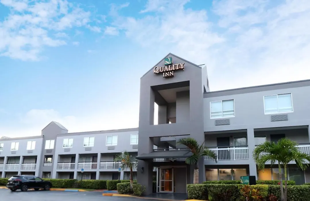 Gasthof Quality Miami Airport - 3*